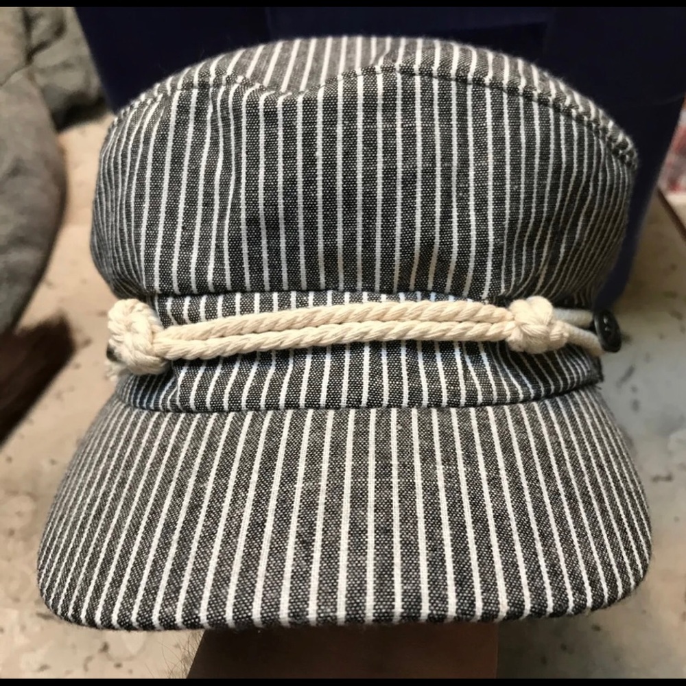Torrid Cap